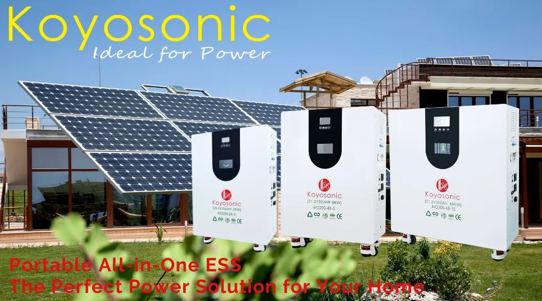15kw Sistema de Energía Renovable para Áreas Remotas Generador Solar Silencioso