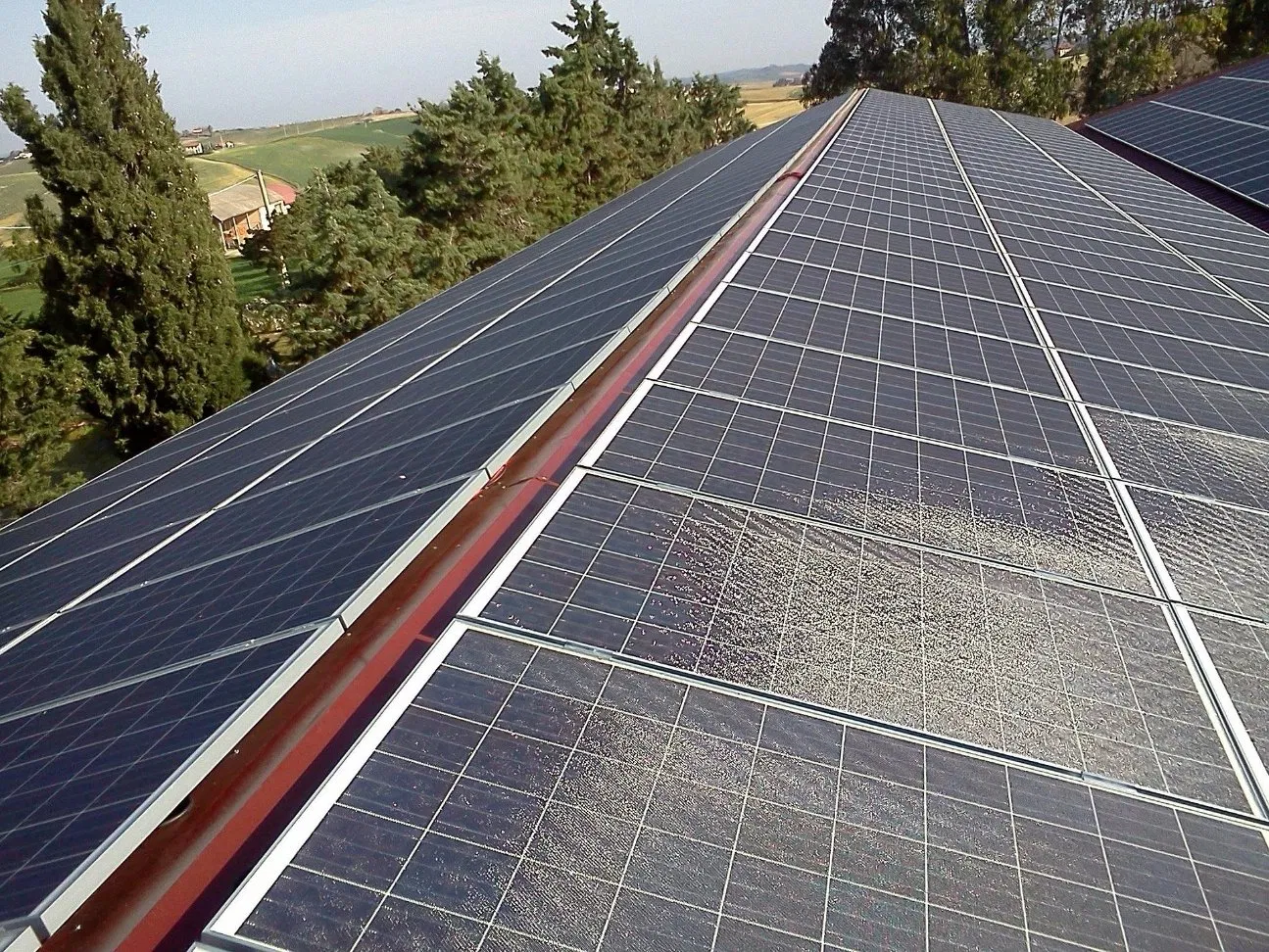 6kw 10kwh Sistema Integrado de PV&Eess con Panel Solar Mono &amp; LFP (LiFePO4) Kits de Almacenamiento de Energía para Residencial, Comercial, Fuera de la Red, Híbrido