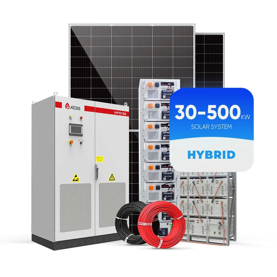 Panel Solar Alicosolar Longi Jinko Tier 1 Módulos FV en Sistema de Energía Solar Híbrido Con Red y Fuera de Red 400-700W