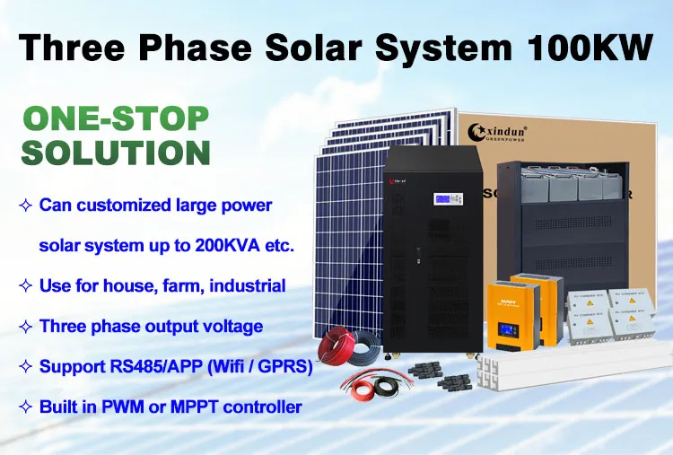 Sistema de Almacenamiento de Energía Eólica y Solar Híbrido Off-Grid