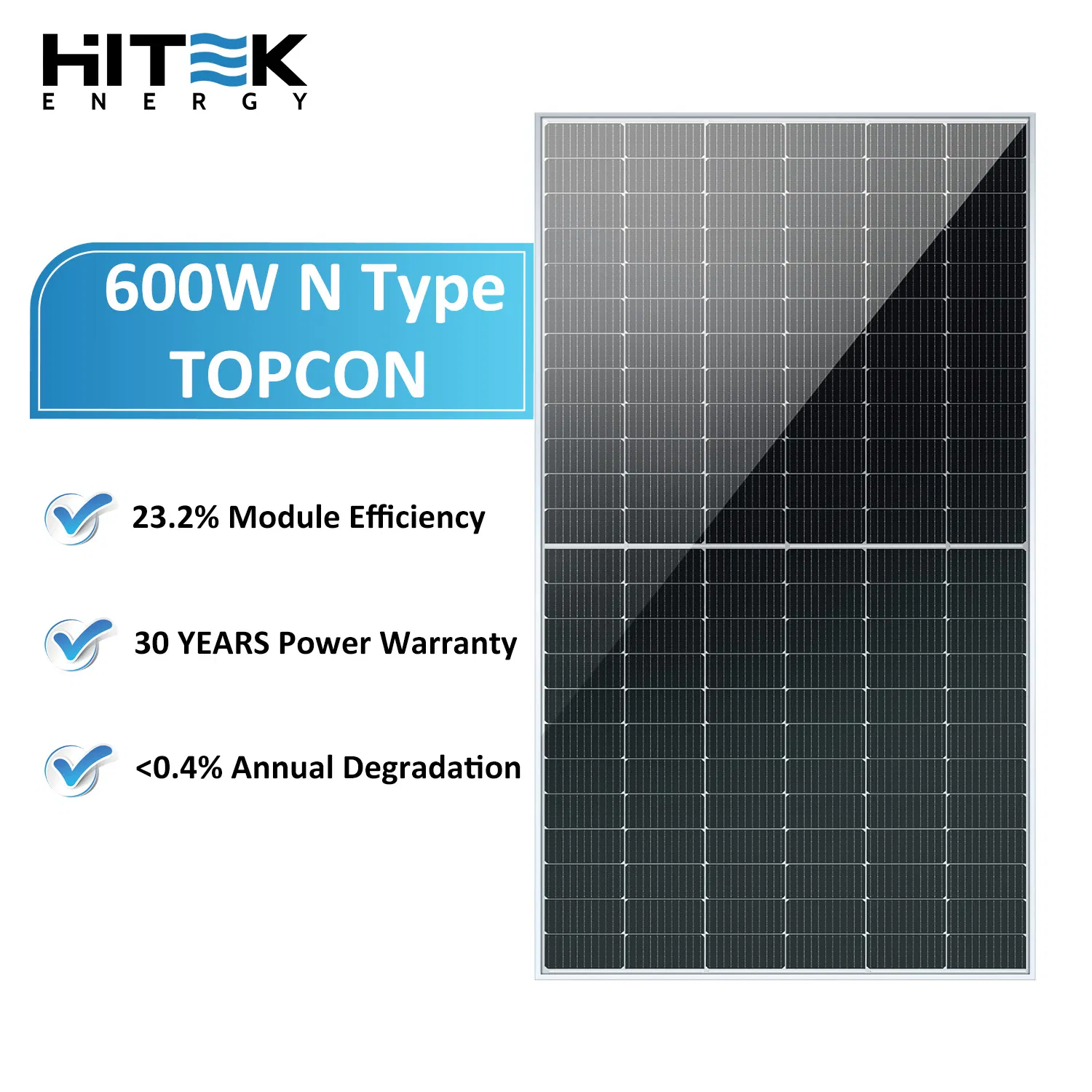 Hitekess Nigeria Mejores Ventas 300kw 200kw 100kw fuera de la red 3phase Generador Solar Industrial Alimentado por Energía Sistema de Almacenamiento de Energía 200-300kw para Fábrica