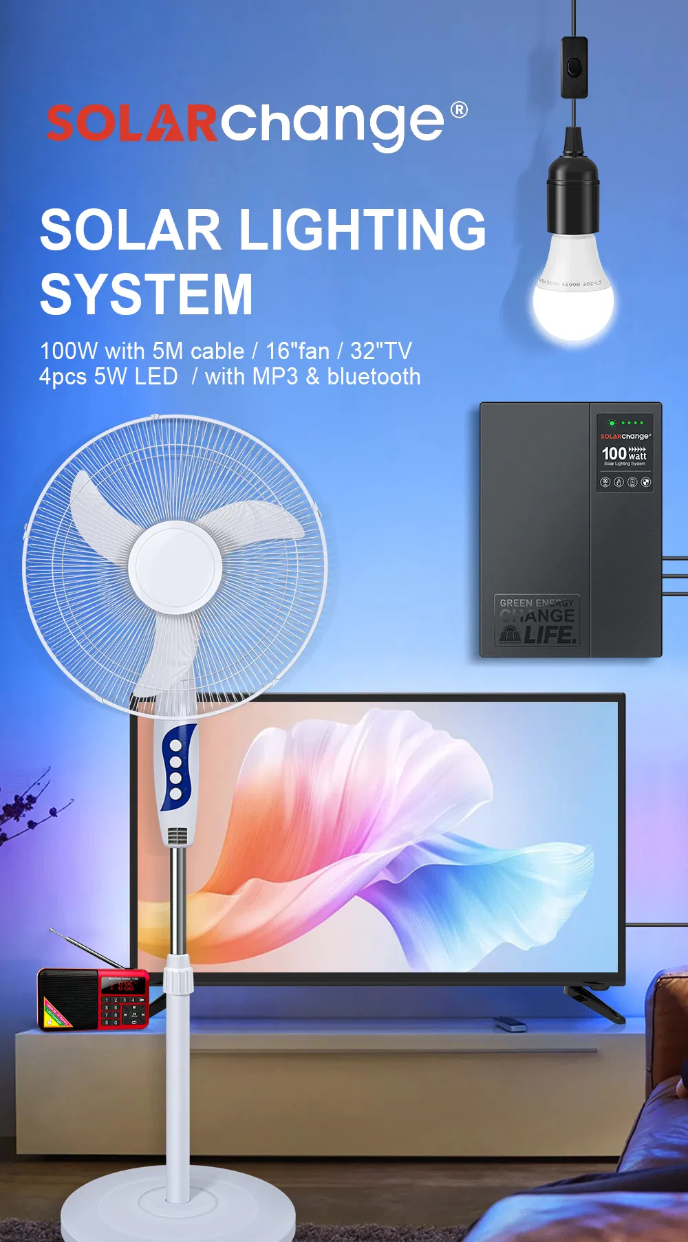 Uso y aplicaciones del sistema solar