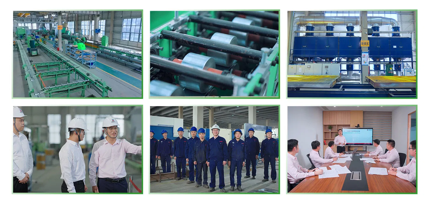 Solución de Montaje Agrícola de Acero Galvanizado Premium para Durabilidad