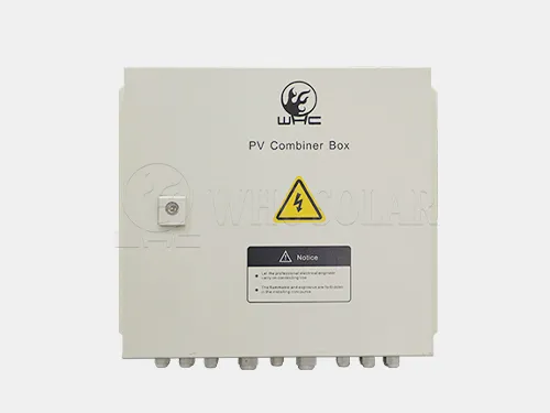 Caja combinadora PV