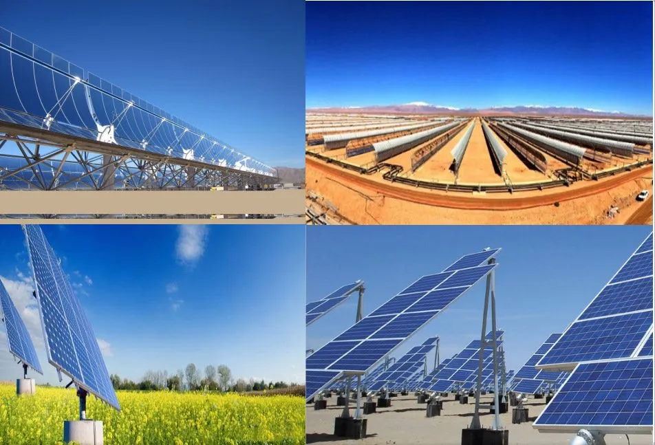 Uso residencial de energía solar