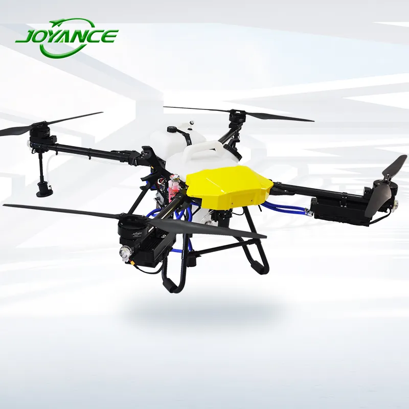 16L Drone Roof Cleaning