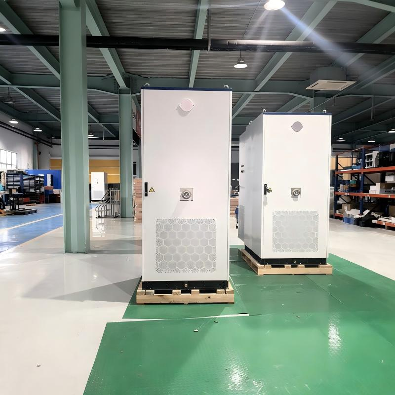 100kwh Sistema de Almacenamiento de Energía Solar Off-Grid Completo LiFePO4 Batería de Iones de Litio Power Bank para Hogares Remotos (Solución de Electricidad y Almacenamiento Todo en Uno)