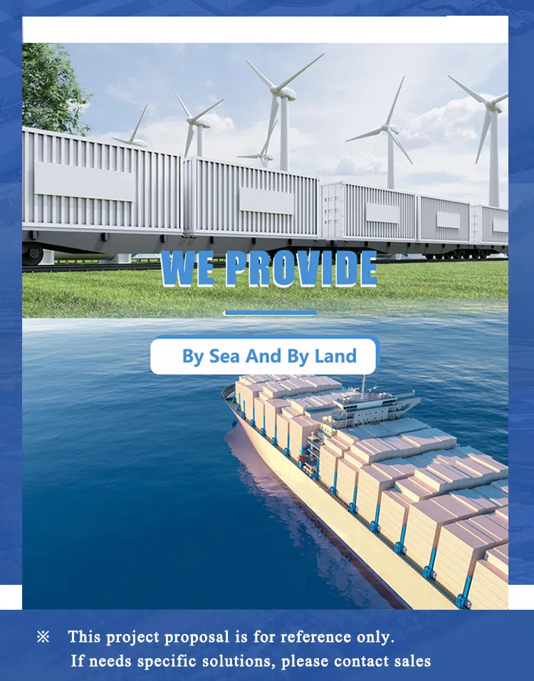 Sistemas de Almacenamiento de Energía Renovable Industrial y Comercial, Sistemas de Energía Solar Fuera de la Red, 1mwh 1.6mwh 37.2mwh