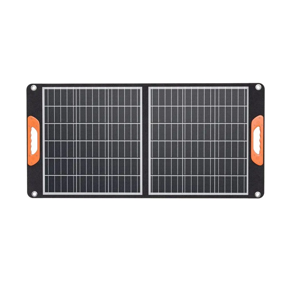 Sistema de energía solar portátil 60W 100W