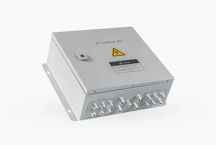 Caja combinadora PV