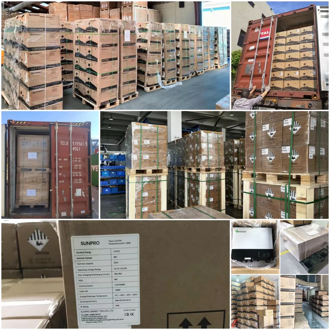 Venta al por mayor 8kw 10kw 12kw 15kw 20kw fuera de la red en red conectada híbrida hogar residencial fotovoltaico PV energía eléctrica sistema de energía solar renovable precio