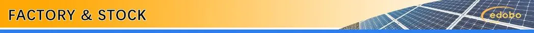 Fábrica y existencias