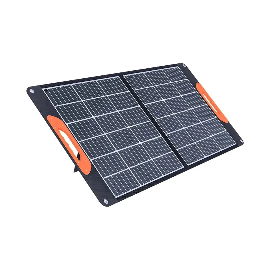 Sistema de energía solar portátil 60W 100W