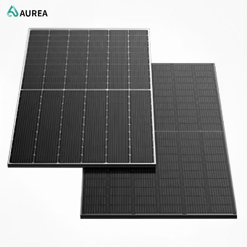 Sistema de Energía Solar Híbrido Off Grid Aurea Todo en Uno Deye 80kw 100kw 150kw 200kw con Inversor, Batería y Paneles Solares para Uso en Fábrica