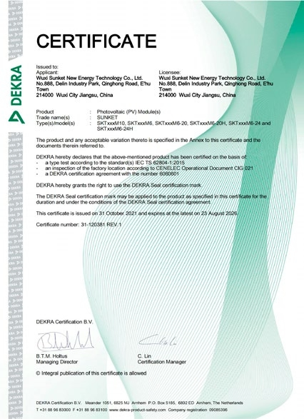 Certificado 2