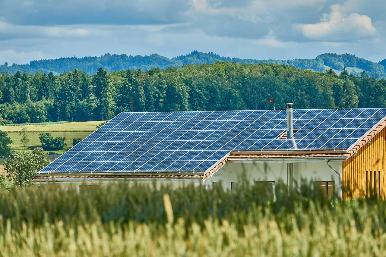 Soluciones de Montaje de Paneles Solares Agrícolas con Especificaciones de Materiales de Construcción Premium