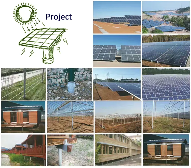 Proyecto Fotovoltaico Completado