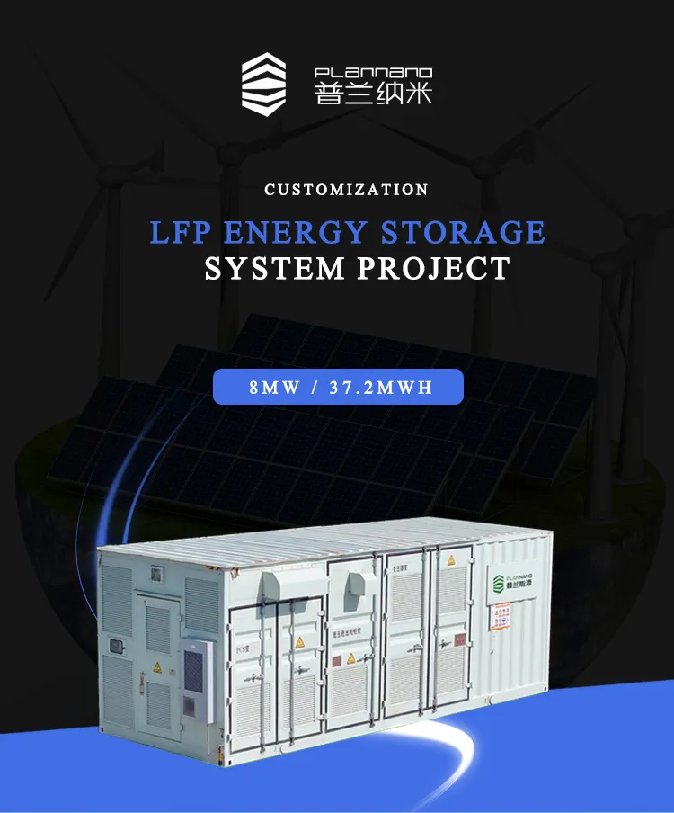 Sistemas de Almacenamiento de Energía Renovable Industrial y Comercial, Sistemas de Energía Solar Fuera de la Red, 1mwh 1.6mwh 37.2mwh