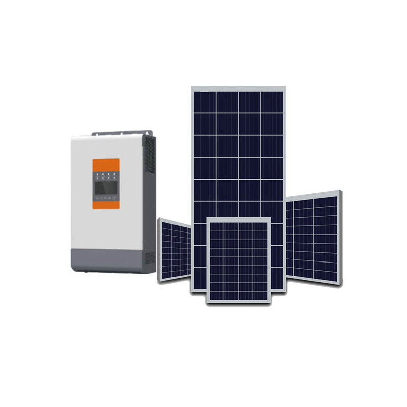 1kw 2kw 5kw 10kw 15kw Sistema de Precios de Paneles Solares para el Hogar
