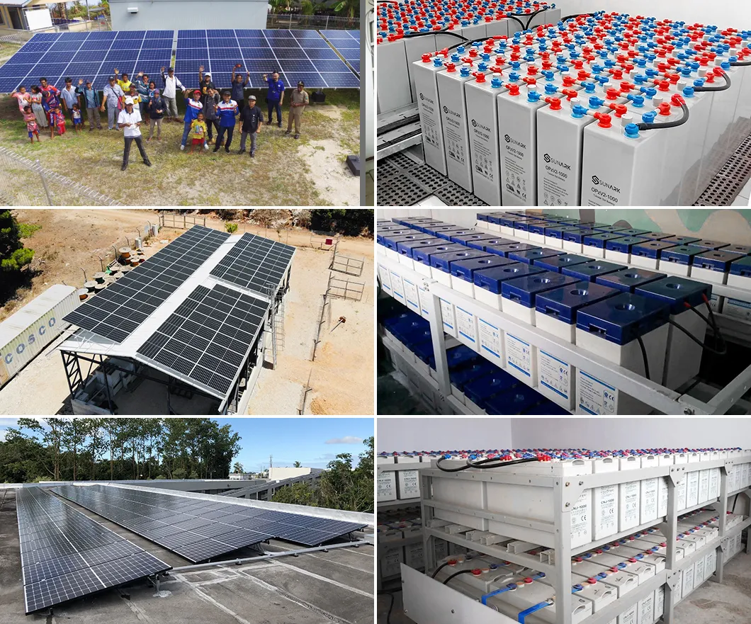 Casos prácticos de instalación de sistemas solares