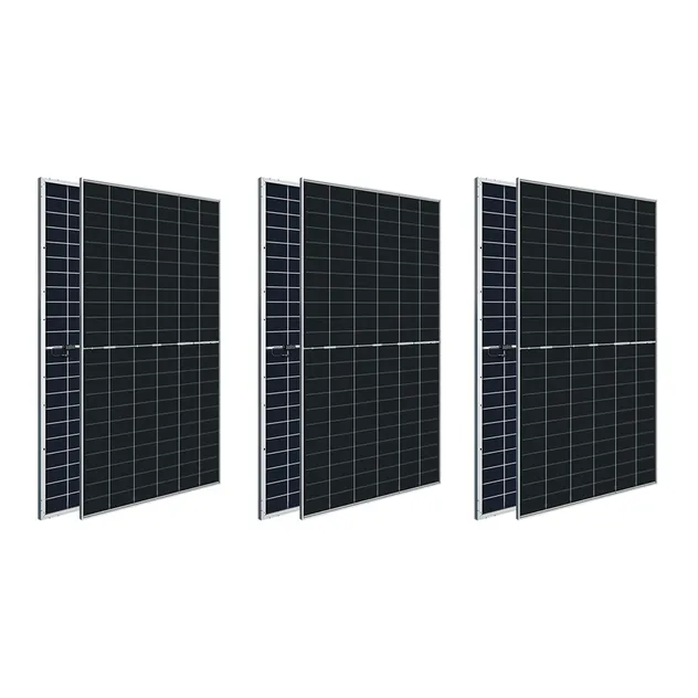 Sistema de Energía Solar de Alta Eficiencia para Hogares y Negocios