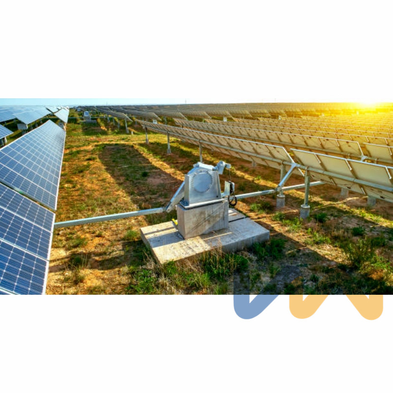Solución de Montaje Agrícola de Acero Galvanizado Premium para Durabilidad