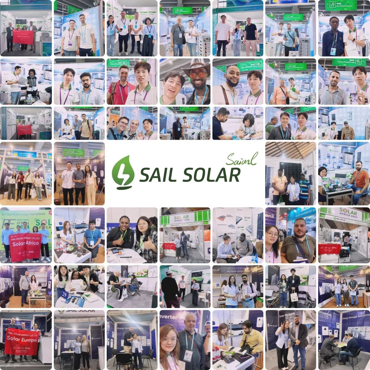 Participación en exposiciones
