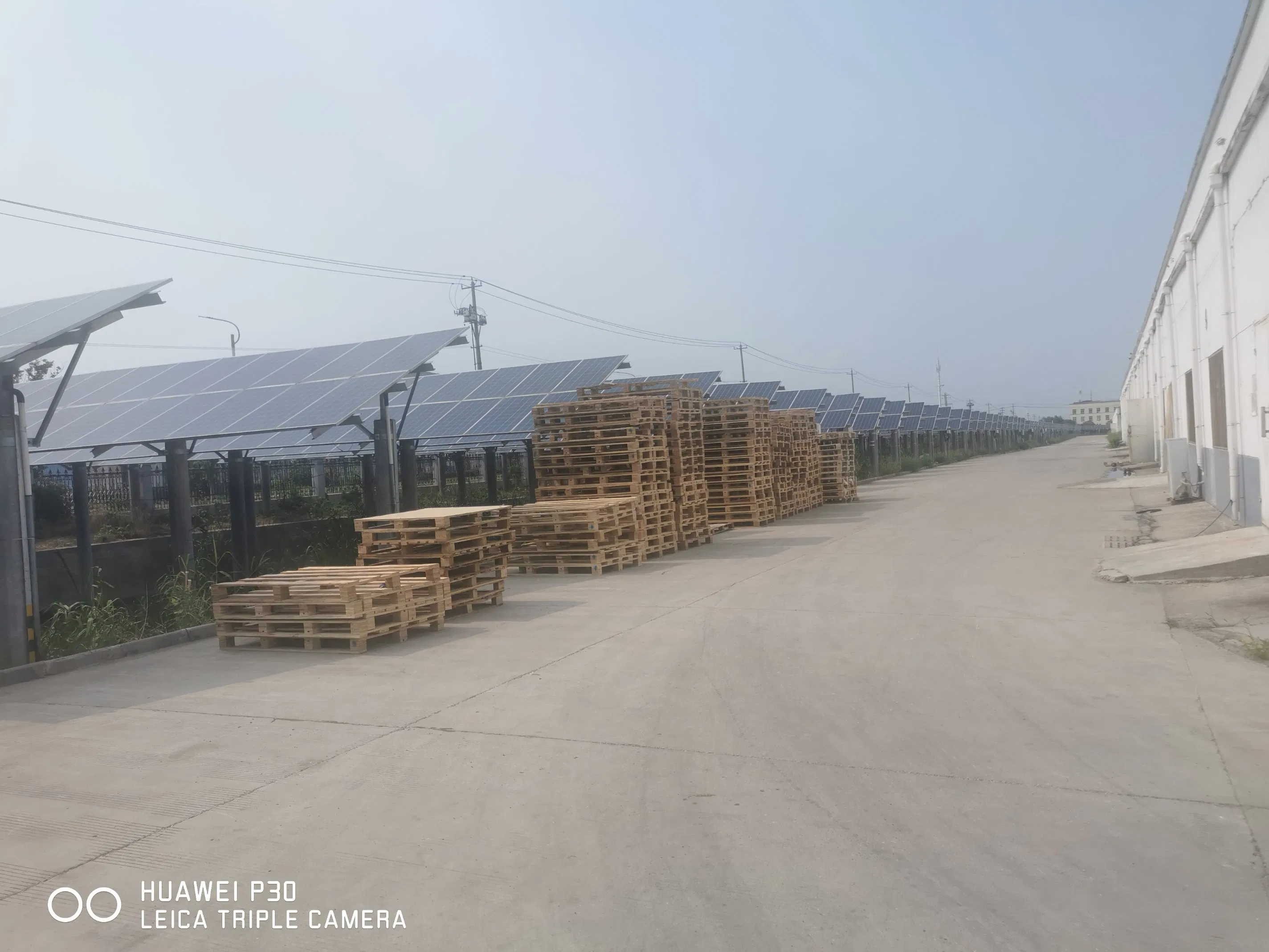 Venta Caliente Nuevo Sistema Solar FV Industrial para Hogar Fuera de la Red