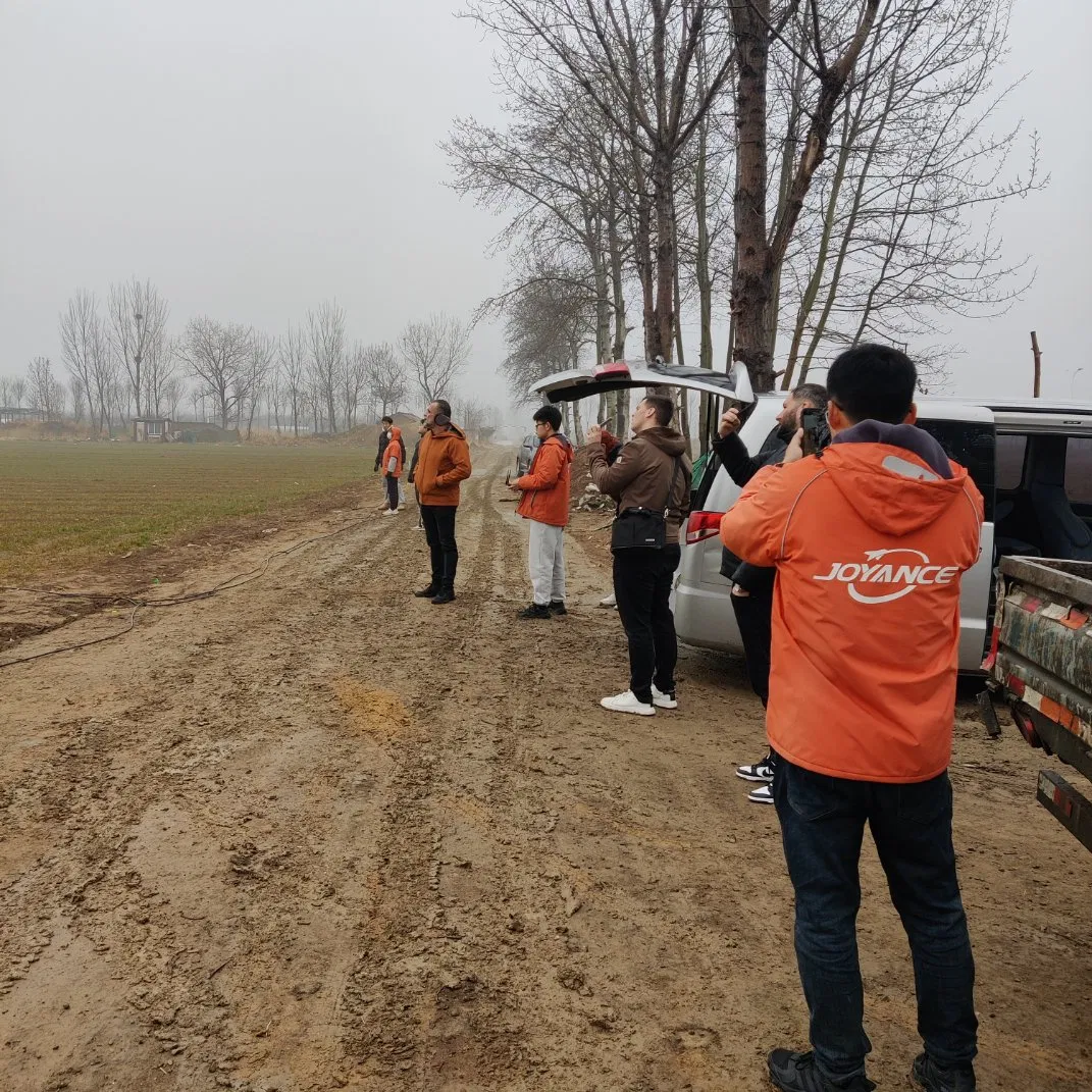 Sistema de Reabastecimiento Autónomo Drone de Limpieza Joyance con Mejor Eficiencia de Rocío