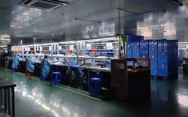 Proceso de fabricación de moldes de plástico