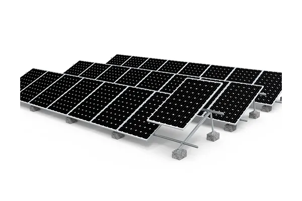 Sistema de montaje PV