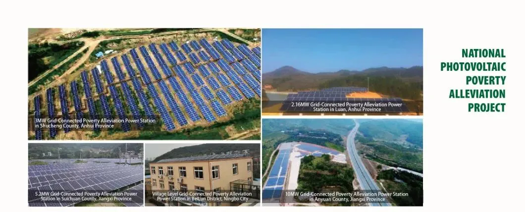 Proyecto de bomba solar en funcionamiento