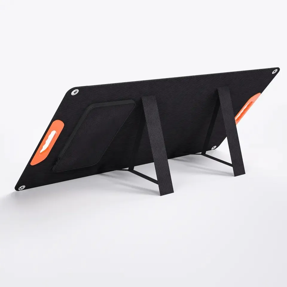 Sistema de energía solar portátil 60W 100W