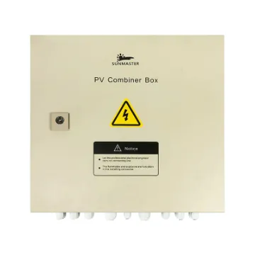 Caja combinadora PV