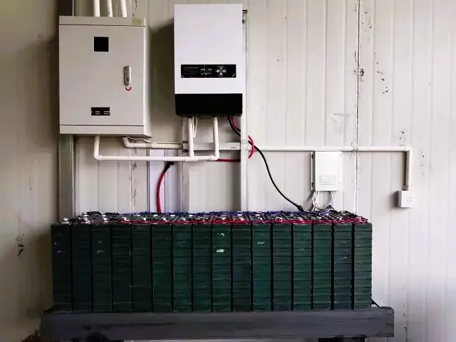 Sistema fotovoltaico instalado por cliente