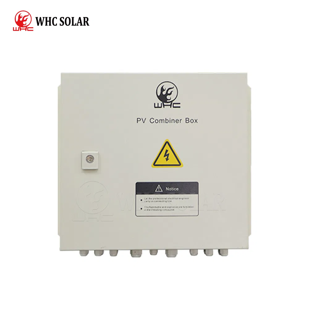 Whc 1500W 200ah 110VAC 220VAC Sistema de Energía Solar Portátil para el Hogar Fuera de la Red