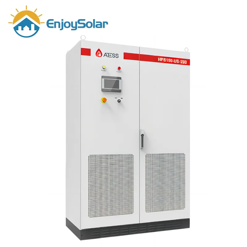 Inversor solar híbrido todo en uno