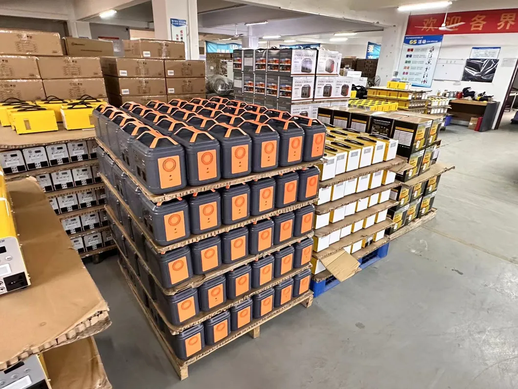 Almacenamiento de Energía para Emergencias Domésticas