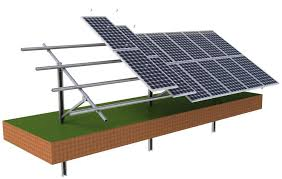 Soluciones de Montaje de Paneles Solares Agrícolas con Orientación de Panel Personalizada