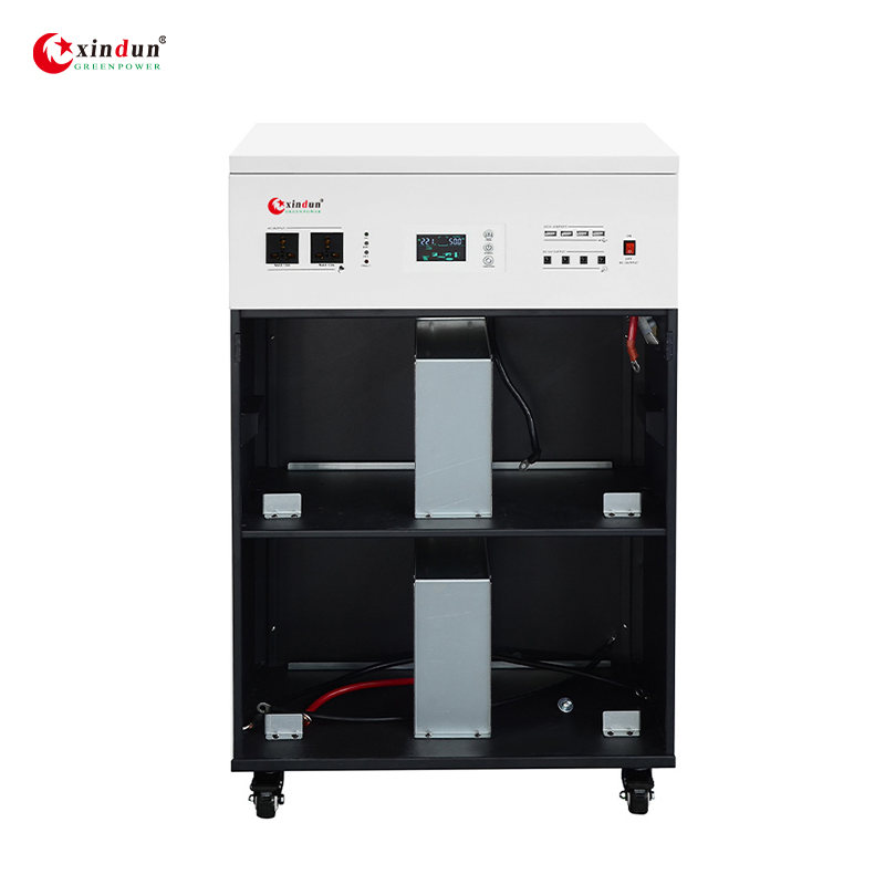 400 Vatio 3kw 3000W Pequeño Conjunto Completo de Sistema Energético Solar Autónomo para el Hogar