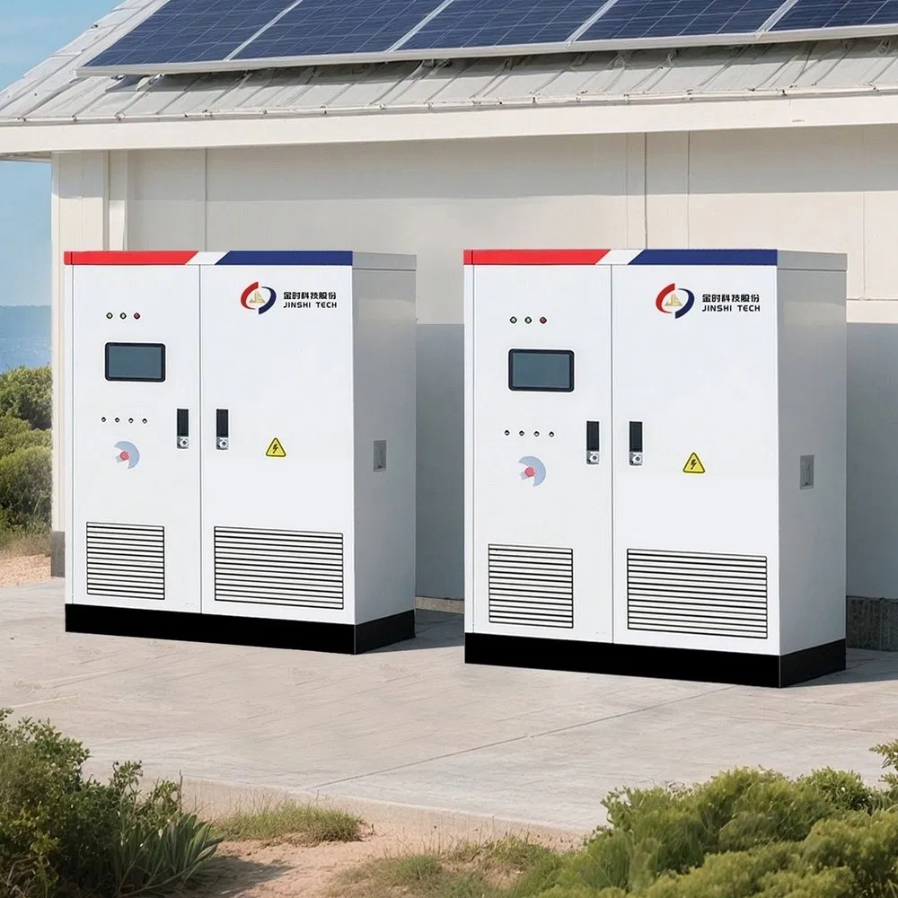 Sistema de almacenamiento solar constante para la gestión de energía en edificios comerciales
