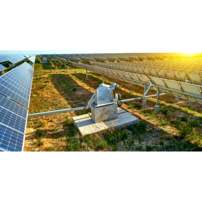 Sistemas de Montaje Solar Robustos para Agricultura Sostenible