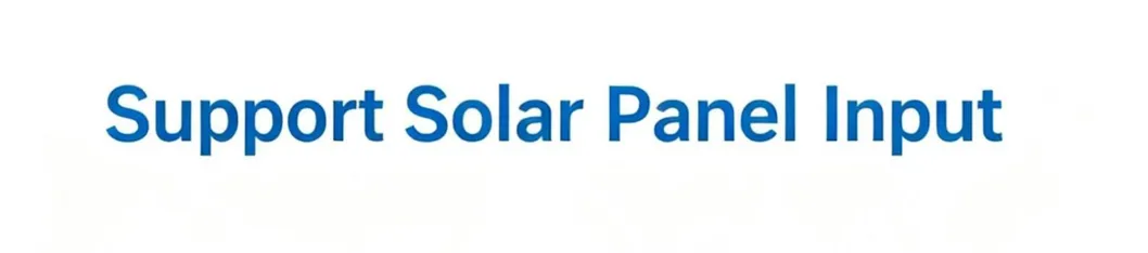 Sistema de Batería Solar de Alto Rendimiento 261kwh Fuera de la Red para Áreas Remotas