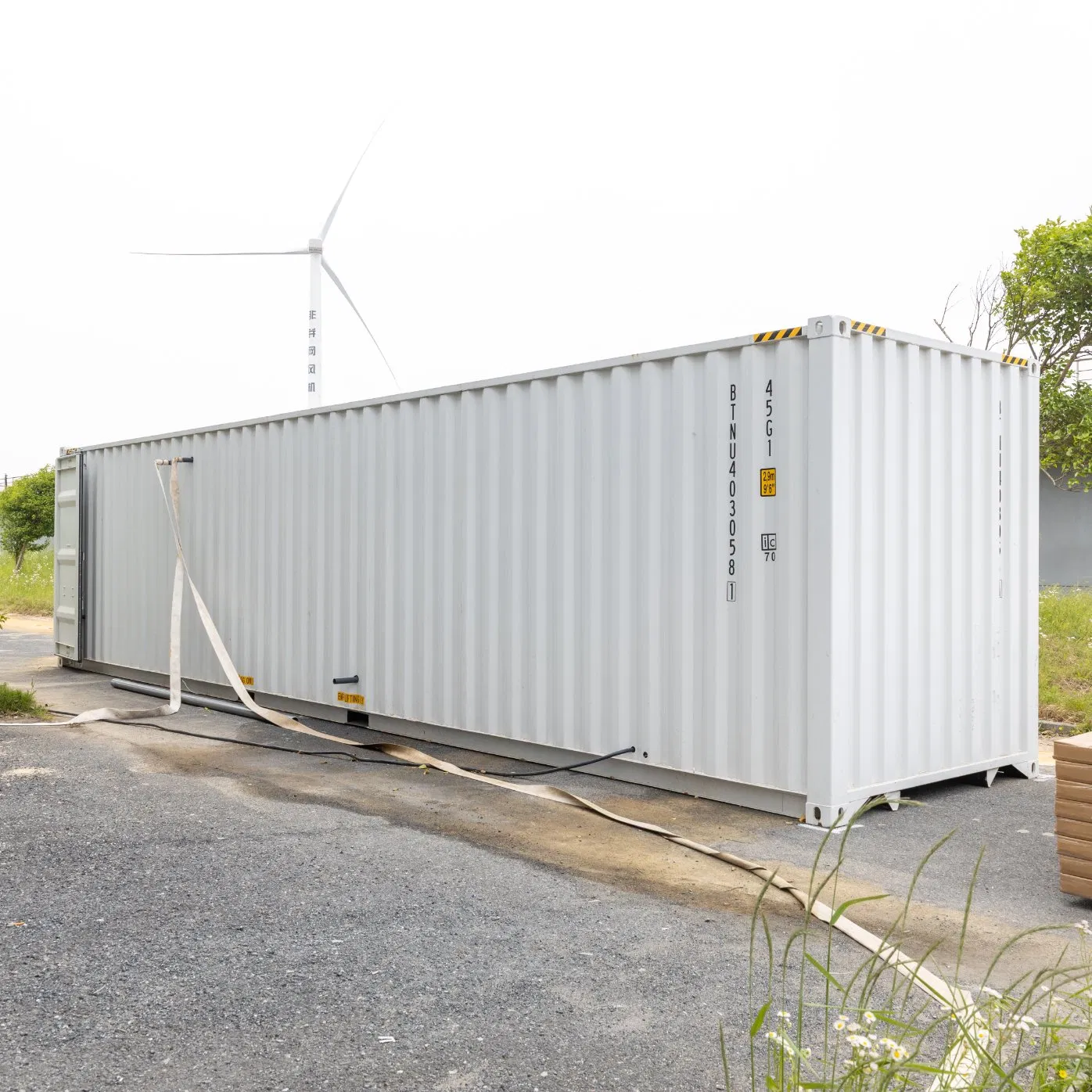 Máquina de purificación de agua de alto rendimiento, planta de desalinización, sistema de desalinización para el suministro de agua dulce en ciudades costeras