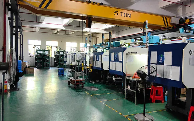 Inspección final de los productos terminados