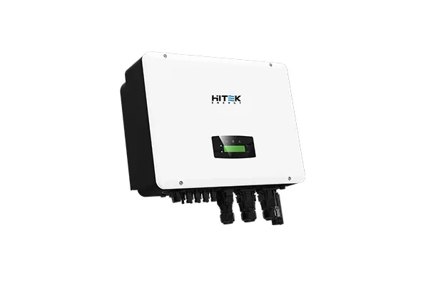 Inversor Solar Híbrido