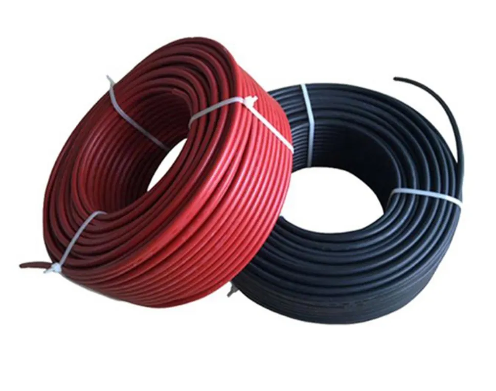 Cable DC y accesorios