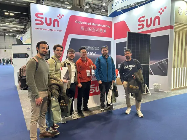 Equipo Sunplus 2