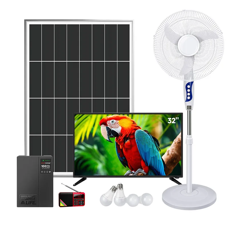 Sistema Solar para Hogar Certificado