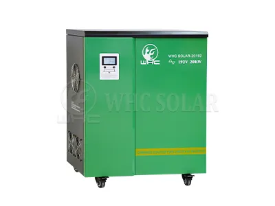 Inversor solar